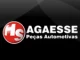 Logo de Agaesse Peças Automotivas
