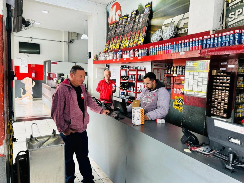 Foto 2:  — Agaesse Peças Automotivas