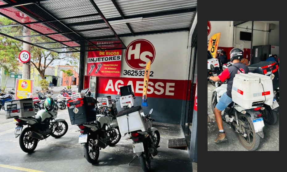Foto 3:  — Agaesse Peças Automotivas