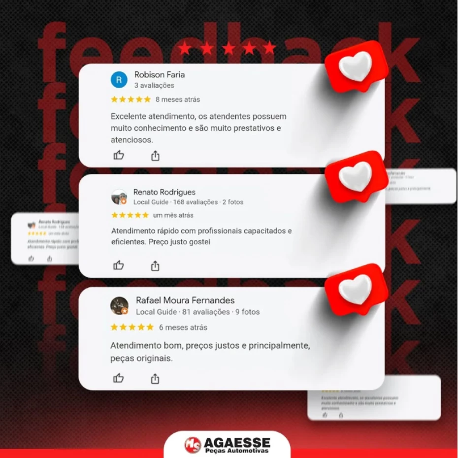 Foto 5:  — Agaesse Peças Automotivas