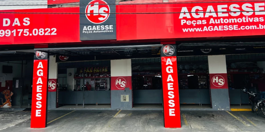 Foto 1:  — Agaesse Peças Automotivas